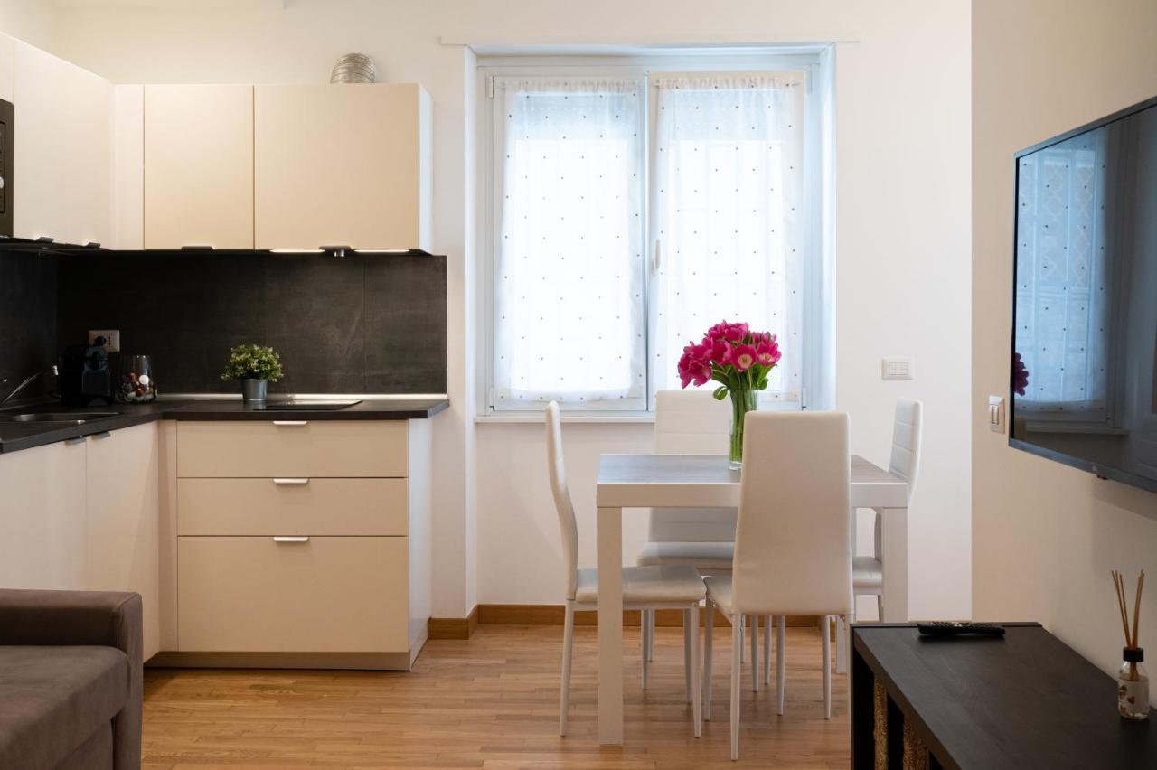 Appartamento Residenza Lualdi
